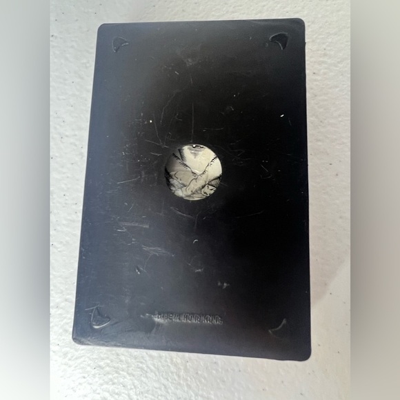 New Sealed Vintage Playing Cards Reno Nevada Rainbow Hong Kong - Picture 3 of 6